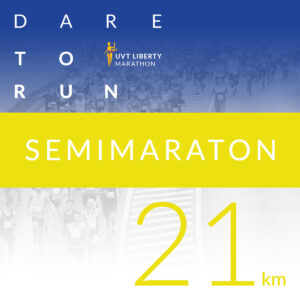Semimaraton 21km