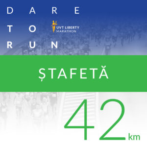 Ștafetă Maraton 42km
